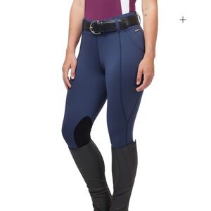 Preowned Kermit’s Performance Knee Patch Pocket Tight in Night Sky, XS